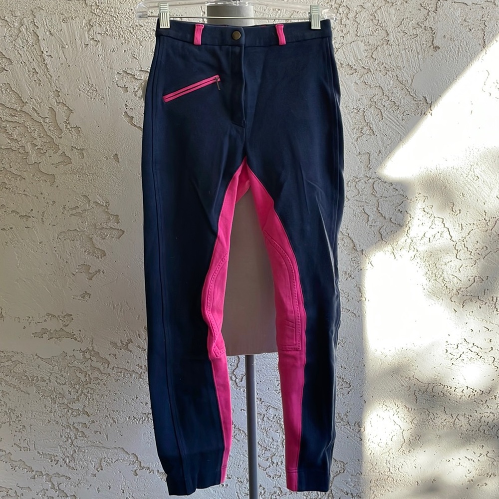Astile Color Block Breeches 26